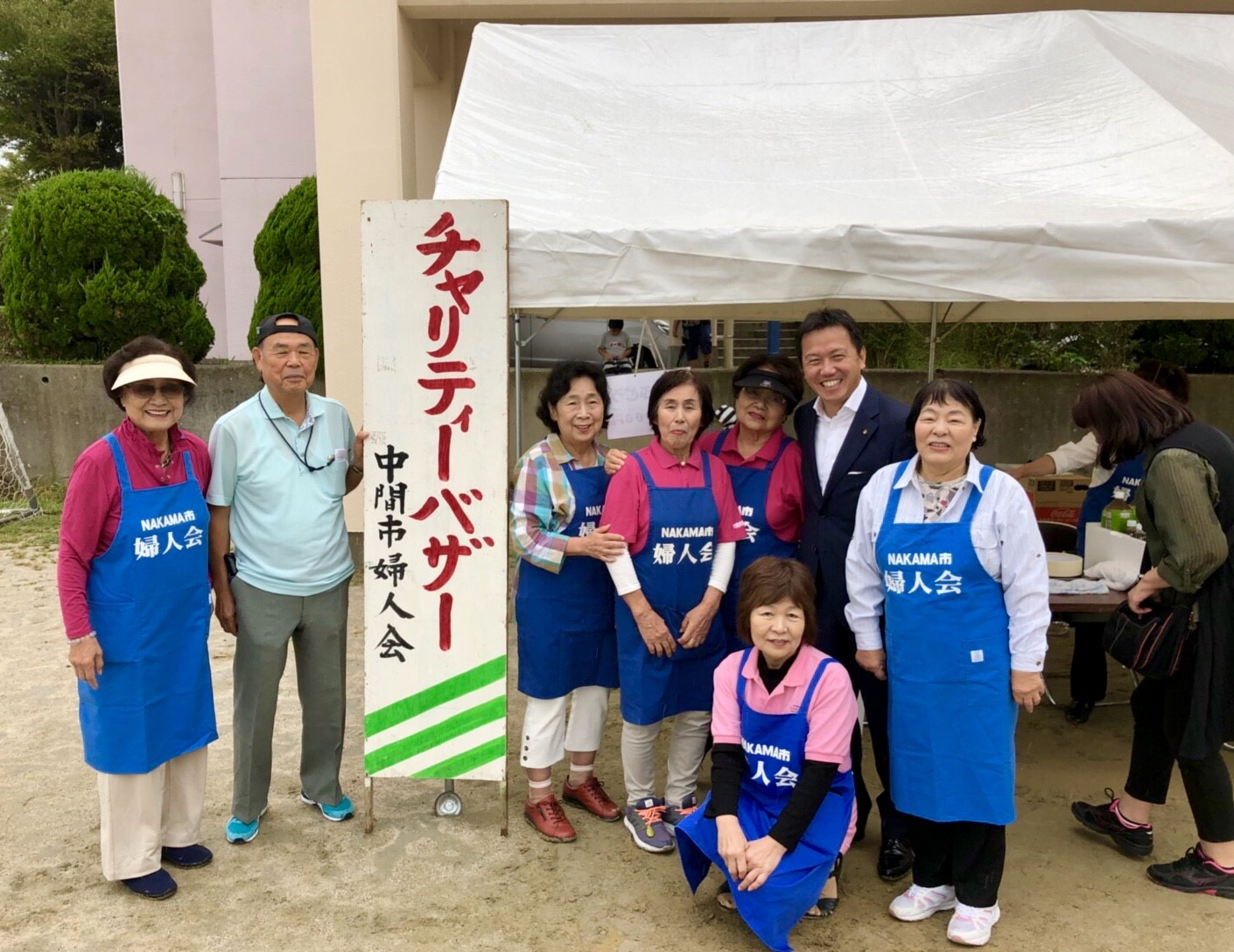 福岡県立中間高校体育祭 フォト 福岡県立中間高校体育祭 フォト
