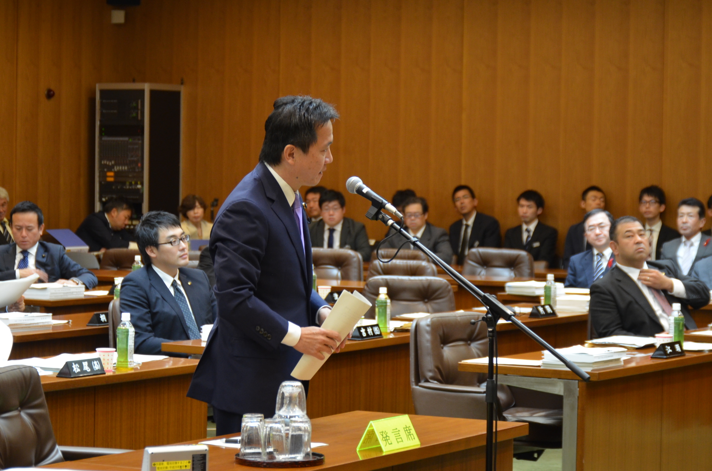 前 福岡県議会議員 かたおか誠二 オフィシャルサイト
