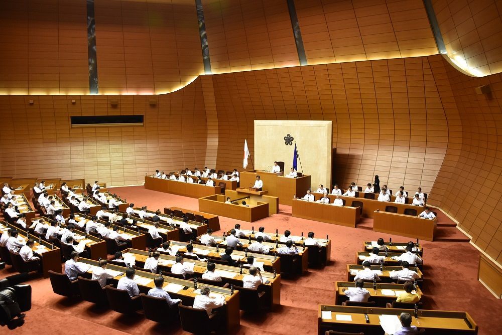 前 福岡県議会議員 かたおか誠二 オフィシャルサイト