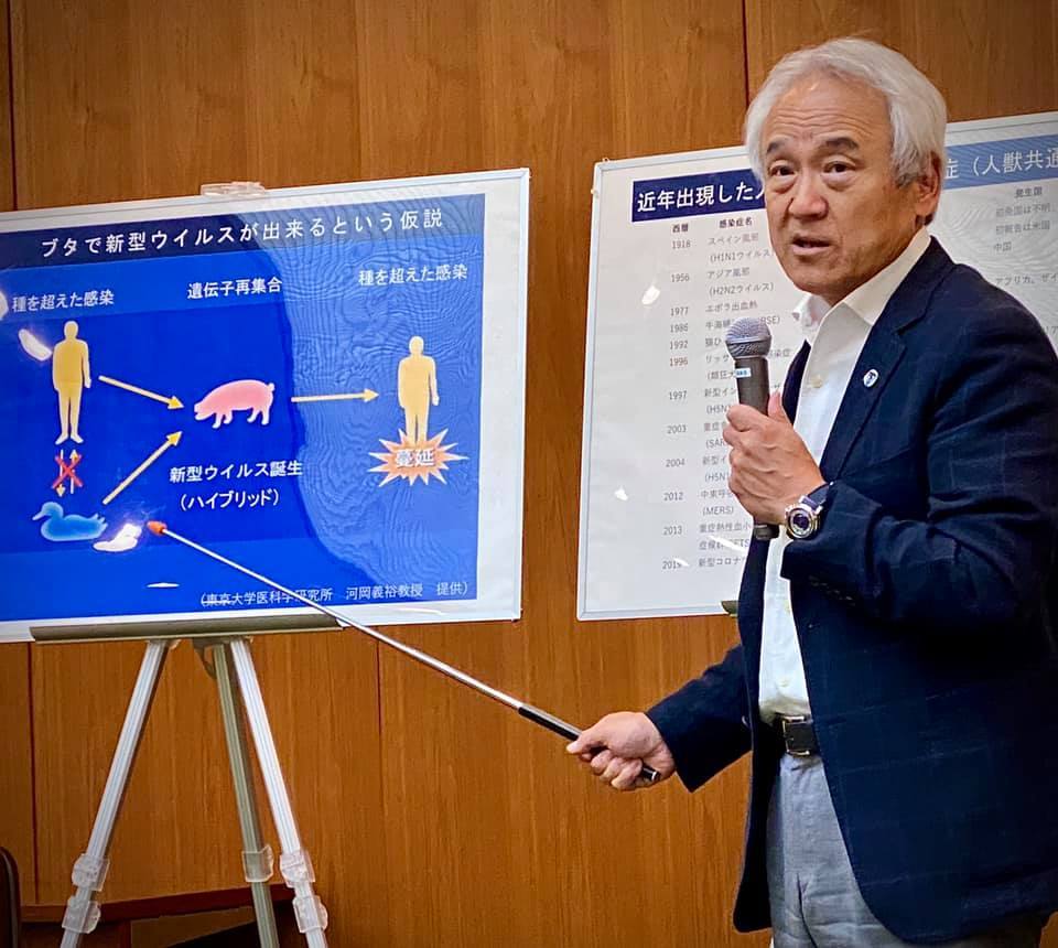 前 福岡県議会議員 かたおか誠二 オフィシャルサイト